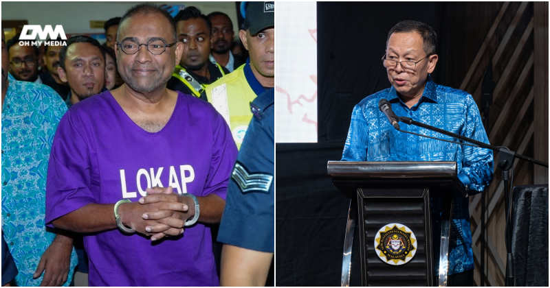 RCI Tabung Haji: Tempoh sebulan masih berjalan! Abdul Azeez belum isytihar harta -SPRM RCI Tabung Haji: Tempoh sebulan masih berjalan! Abdul Azeez belum isytihar harta -SPRM