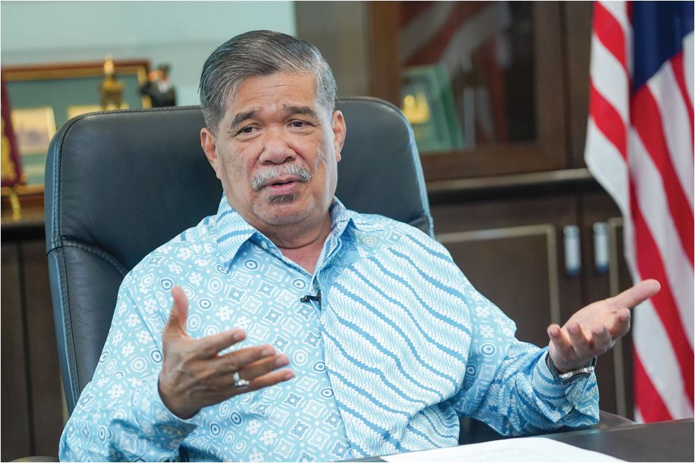 “Nak bersuara, tiada masalah tapi jangan tuduh tanpa bukti!”- Mat Sabu minta peguam hantar notis tuntutan “Nak bersuara, tiada masalah tapi jangan tuduh tanpa bukti!”- Mat Sabu minta peguam hantar notis tuntutan