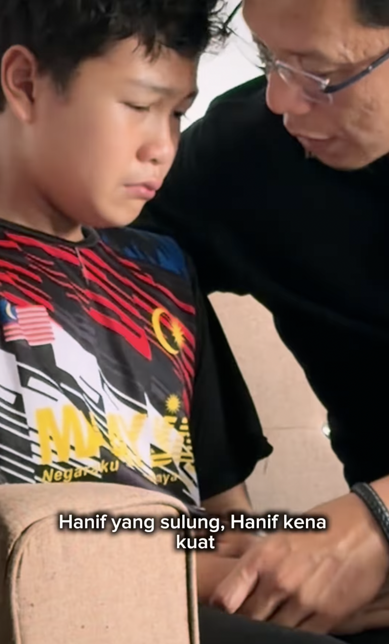 Abang Nur Haira kini trauma susulan cuba selamatkan adik diserang lima anjing liar Abang Nur Haira kini trauma susulan cuba selamatkan adik diserang lima anjing liar