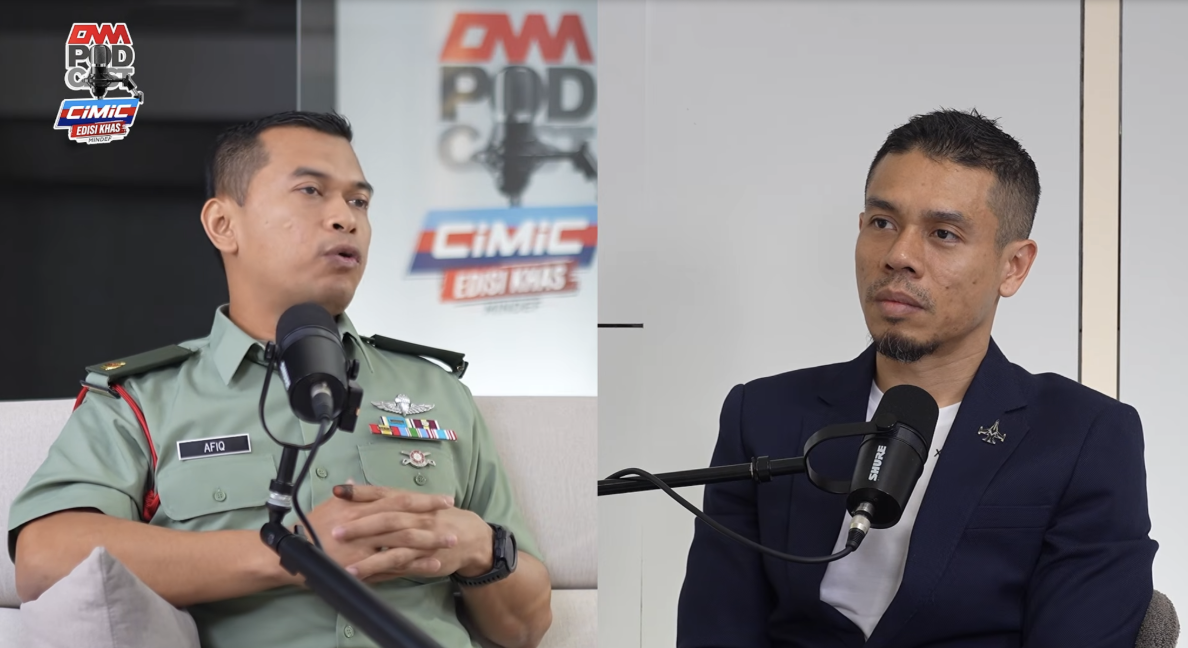 19 agensi, satu misi! NTF buktikan kekuatan CIMIC perkukuh pertahanan negara 19 agensi, satu misi! NTF buktikan kekuatan CIMIC perkukuh pertahanan negara