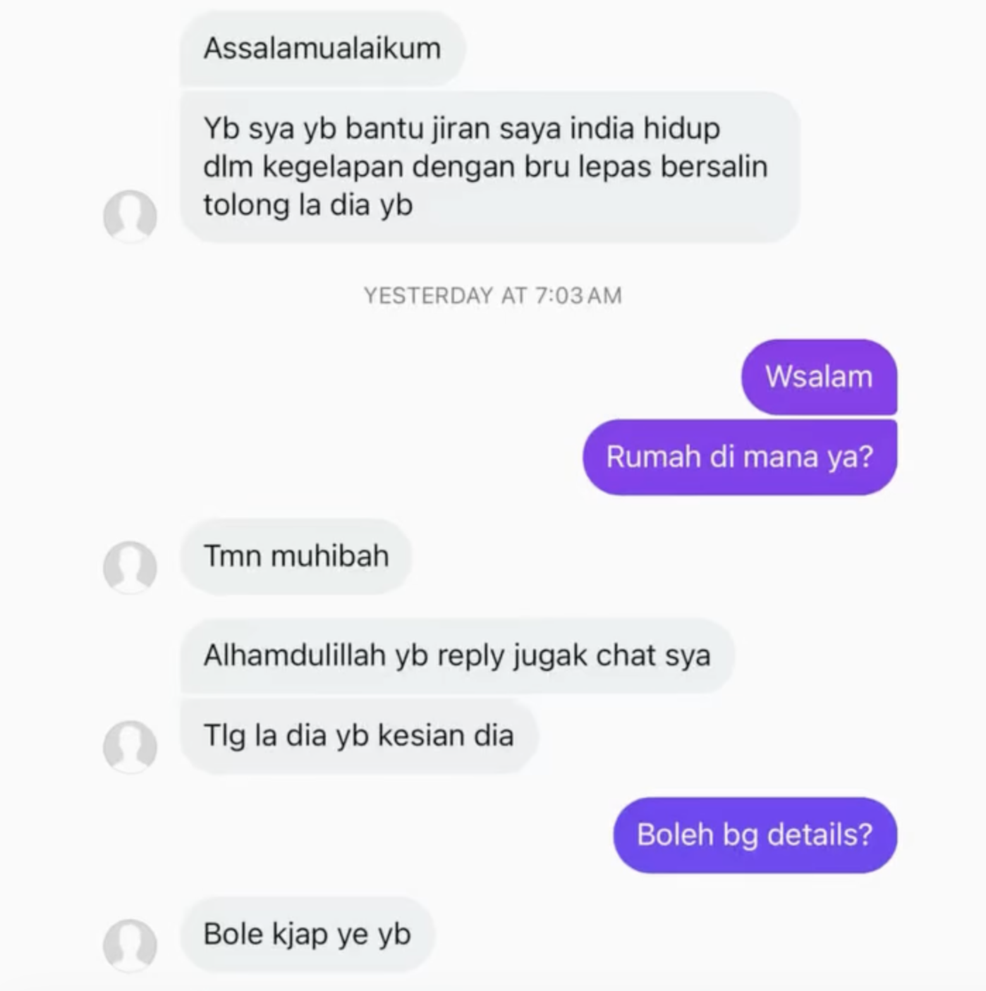 “Aku rasa berdosa!” -Akmal Saleh sedih, segera bantu keluarga hidup tanpa air & elektrik “Aku rasa berdosa!” -Akmal Saleh sedih, segera bantu keluarga hidup tanpa air & elektrik