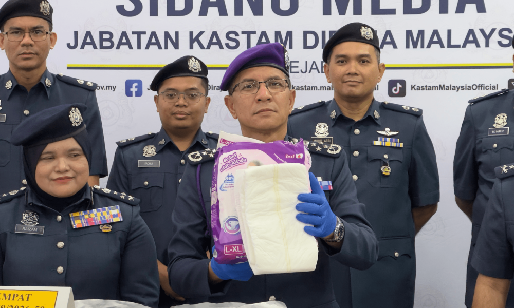 JKDM patahkan 5,180 kes penyeludupan, penyelewengan duti setakat Ogos