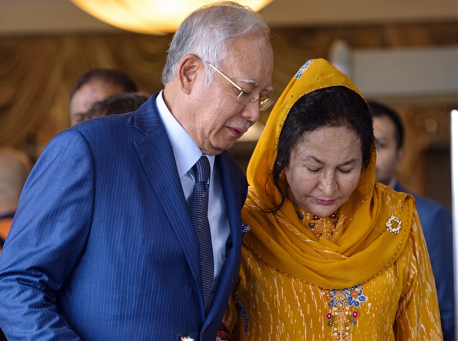 Najib, keluarga dihimpit pelbagai tuntutan kewangan bernilai lebih RM21 bilion Najib, keluarga dihimpit pelbagai tuntutan kewangan bernilai lebih RM21 bilion
