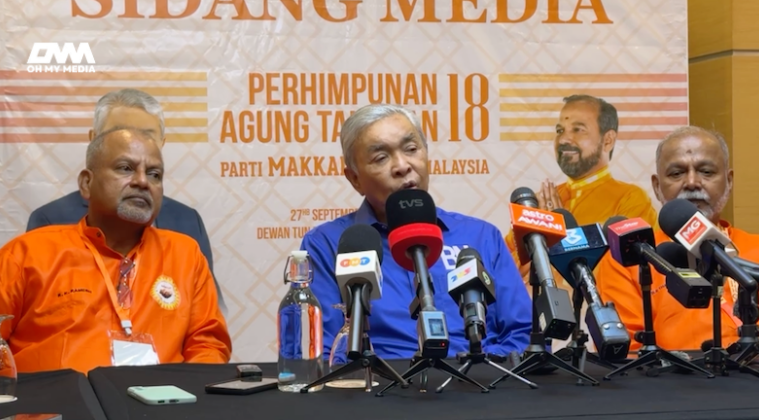 BN komited hingga habis penggal! Tak lagi bersama Kerajaan Perpaduan sebaik Parlimen bubar – Zahid BN komited hingga habis penggal! Tak lagi bersama Kerajaan Perpaduan sebaik Parlimen bubar – Zahid