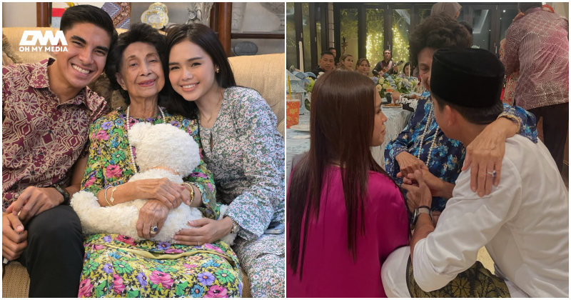“Kalaulah saya tahu itu pertemuan terakhir…” – Syed Saddiq sebak kehilangan Tun Siti Hasmah “Kalaulah saya tahu itu pertemuan terakhir…” – Syed Saddiq sebak kehilangan Tun Siti Hasmah