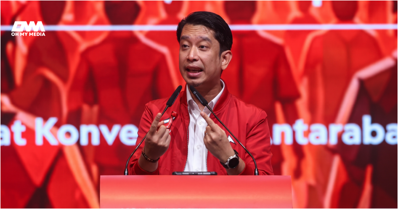 Adam Adli dedah pertemuan dengan Bersatu hanya jamuan suai kenal – “Kalau PAS jemput, PH datang juga” Adam Adli dedah pertemuan dengan Bersatu hanya jamuan suai kenal – “Kalau PAS jemput, PH datang juga”