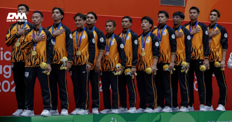 Tamatkan penantian 36 tahun, The Golden Tigers bakal terima RM10,000 seorang! Tamatkan penantian 36 tahun, The Golden Tigers bakal terima RM10,000 seorang!