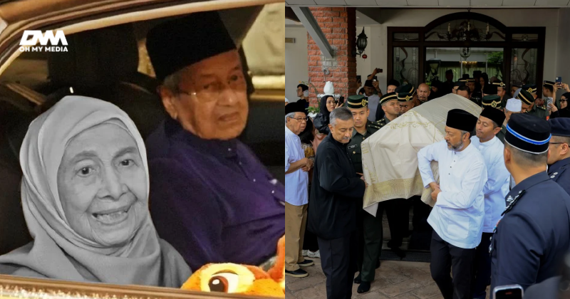 Mukhriz mohon orang ramai maafkan Tun Dr Hasmah, hubungi keluarga perihal hutang piutang arwah Mukhriz mohon orang ramai maafkan Tun Dr Hasmah, hubungi keluarga perihal hutang piutang arwah