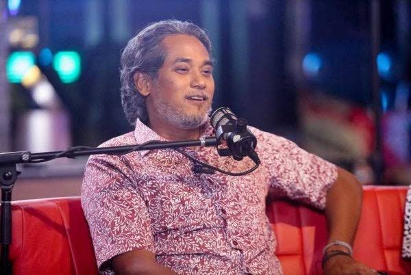 Isu jerebu, KJ kritik penguatkuasaan Indonesia -“Kita sebelah negara dunia ke-3 yang sebenar” Isu jerebu, KJ kritik penguatkuasaan Indonesia -“Kita sebelah negara dunia ke-3 yang sebenar”