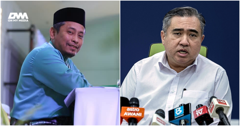 Daripada berdrama, pegang sajalah jawatan sampai gugur semua kabinet -Fadhli Shaari Daripada berdrama, pegang sajalah jawatan sampai gugur semua kabinet -Fadhli Shaari
