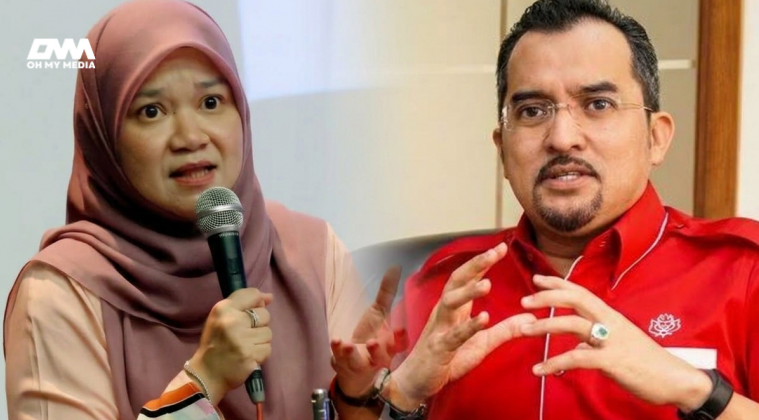 Buli: Asyraf Wajdi beri tujuh langkah ‘radikal’, Fadhlina jawab banyak sudah & sedang dibuat! Buli: Asyraf Wajdi beri tujuh langkah ‘radikal’, Fadhlina jawab banyak sudah & sedang dibuat!