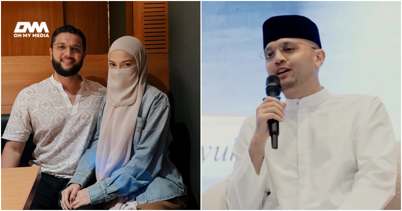 PU Riz reda jika meninggal dahulu, mahu Neelofa kahwin lain -“Cari yang lebih ustaz” PU Riz reda jika meninggal dahulu, mahu Neelofa kahwin lain -“Cari yang lebih ustaz”