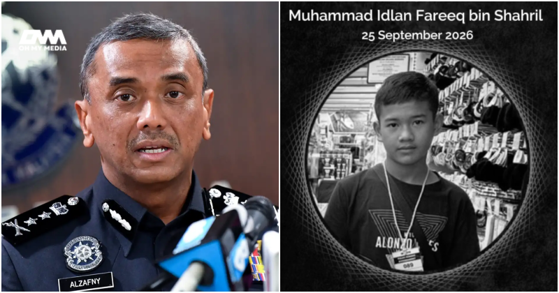 Kes pelajar maut di asrama: Polis tahan remaja 16 tahun, disiasat sebagai kes bunuh Kes pelajar maut di asrama: Polis tahan remaja 16 tahun, disiasat sebagai kes bunuh