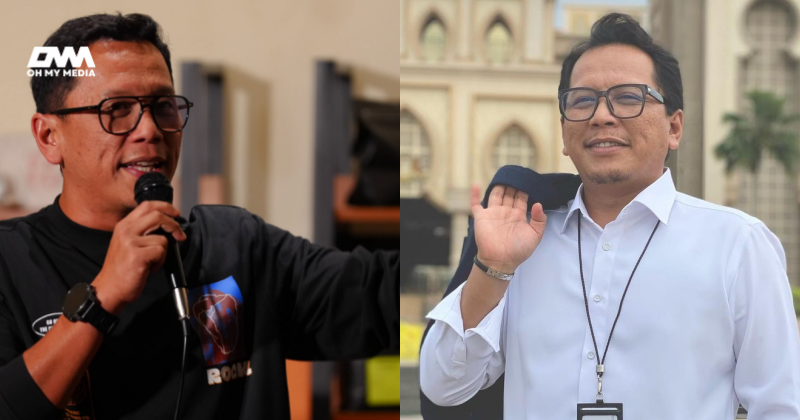 Shahrol Shiro hanya pengajar sambilan, kendali latihan amali ‘stand-up comedy’ – UKM Shahrol Shiro hanya pengajar sambilan, kendali latihan amali ‘stand-up comedy’ – UKM