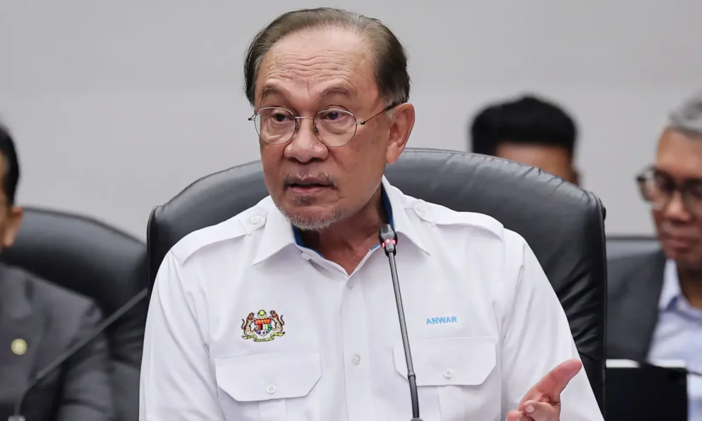 Beza pandangan antara kementerian bukan tanda perpecahan kerajaan – PM Anwar Beza pandangan antara kementerian bukan tanda perpecahan kerajaan – PM Anwar