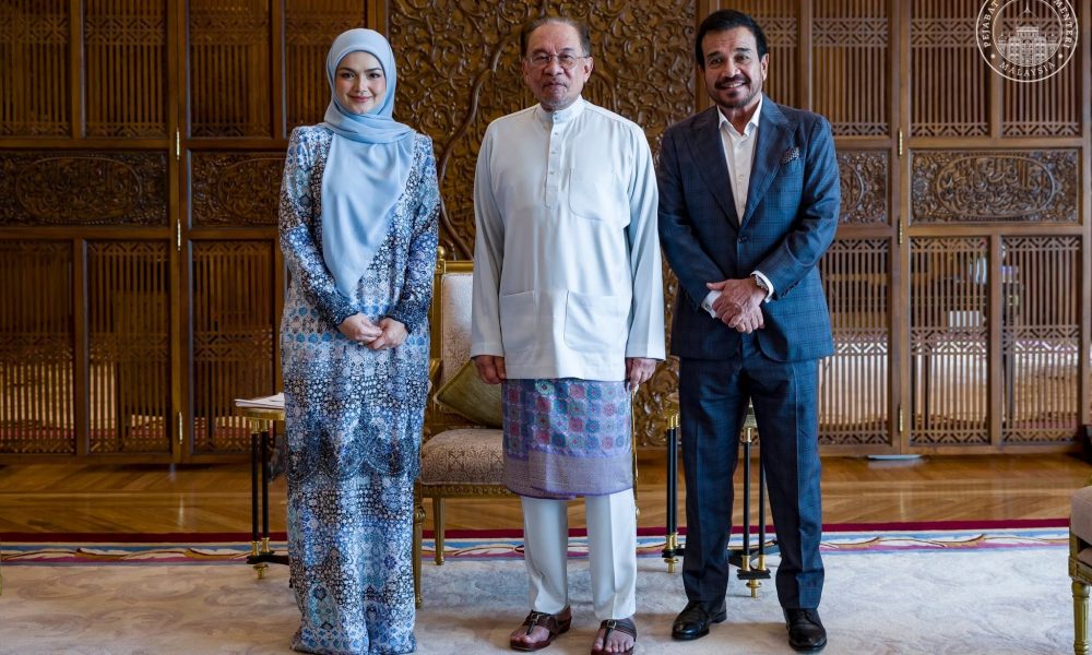 ‘Jika bukan kita, siapa lagi?’ Kor Ming pertahan sokongan PM Anwar buat artis tempatan ‘Jika bukan kita, siapa lagi?’ Kor Ming pertahan sokongan PM Anwar buat artis tempatan