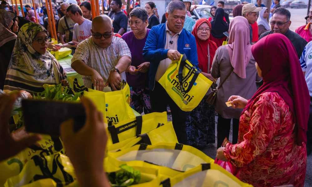 Jualan Agro MADANI jimatkan RM106 juta, catat jualan RM389 juta sejak 2023