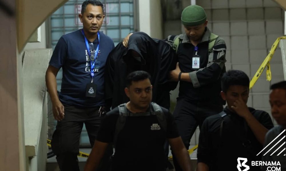 Pegawai AKPS maut ditikam suami, mangsa dalam proses cerai – Abang Pegawai AKPS maut ditikam suami, mangsa dalam proses cerai – Abang