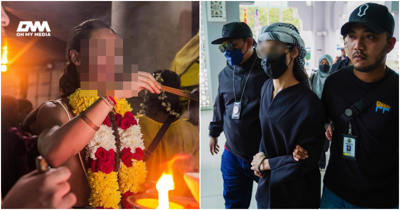 Disyaki buat ritual agama lain, pemuda Islam ditahan polis bersama ibu Disyaki buat ritual agama lain, pemuda Islam ditahan polis bersama ibu