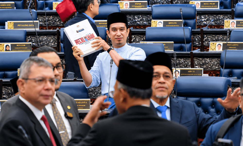 Penangguhan bayaran PTPTN beri ruang graduan kukuhkan ekonomi awal – Adam Adli Penangguhan bayaran PTPTN beri ruang graduan kukuhkan ekonomi awal – Adam Adli