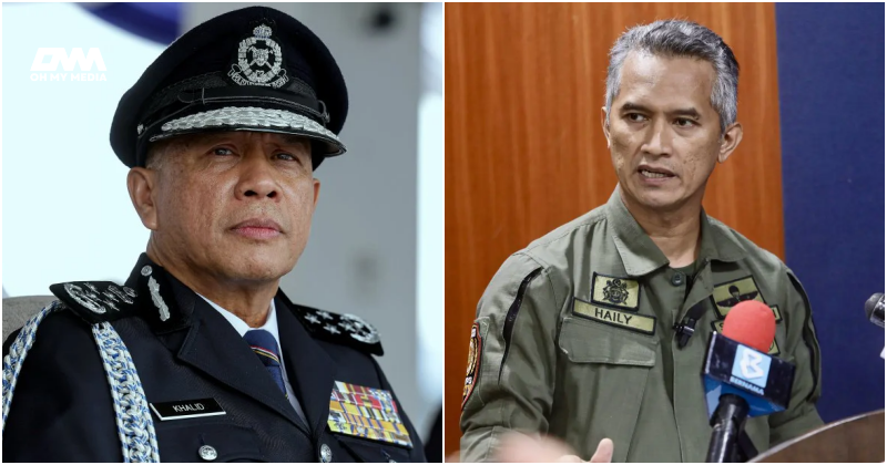 Insiden libat Ketua Pengarah AKPS: Kertas siasatan dirujuk ke Peguam Negara esok -KPN Insiden libat Ketua Pengarah AKPS: Kertas siasatan dirujuk ke Peguam Negara esok -KPN