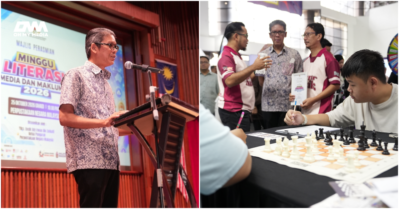 Minggu Literasi Media & Maklumat 2026, misi PNM didik rakyat lebih bijak tapis maklumat Minggu Literasi Media & Maklumat 2026, misi PNM didik rakyat lebih bijak tapis maklumat