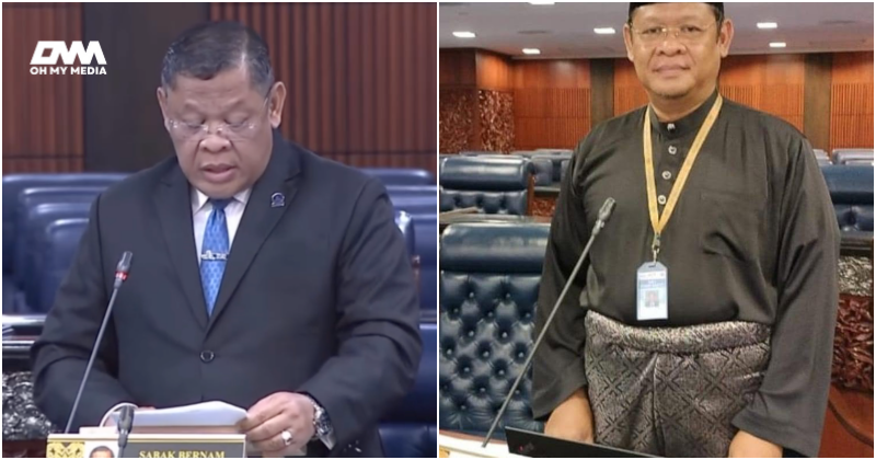 Isu jerebu: MP Sabak Bernam titip pesan terbuka kepada Prabowo dalam Bahasa Jawa Isu jerebu: MP Sabak Bernam titip pesan terbuka kepada Prabowo dalam Bahasa Jawa