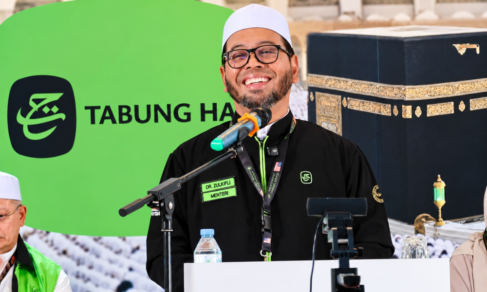 Bawah 70 tahun? Syarat simpanan RM15,000 berpotensi pendekkan giliran haji Bawah 70 tahun? Syarat simpanan RM15,000 berpotensi pendekkan giliran haji