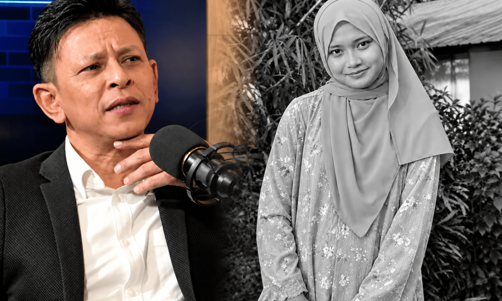 Dah beri idea, mesej menteri.. Kamal Affandi dakwa tawaran bantu tangani isu sekolah tiada respon! Dah beri idea, mesej menteri.. Kamal Affandi dakwa tawaran bantu tangani isu sekolah tiada respon!