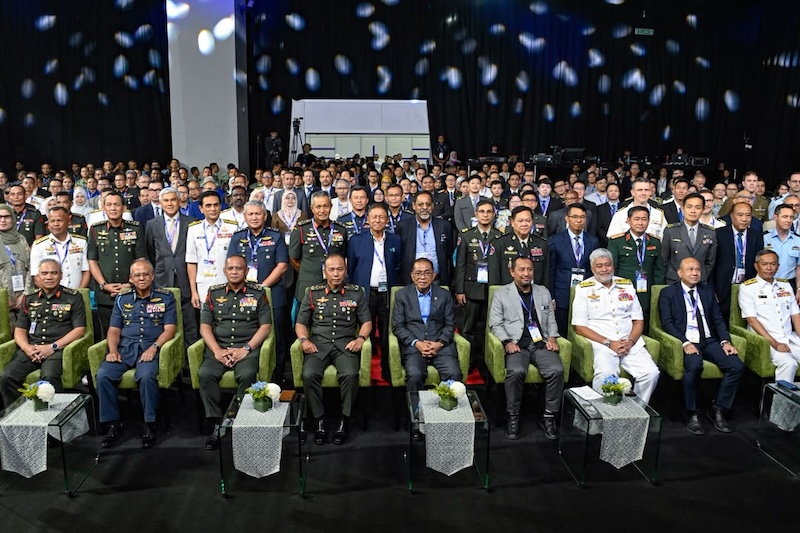 CyberDSA 2026 tutup tirai! Pertahanan siber, digital dan keselamatan AI jadi agenda utama CyberDSA 2026 tutup tirai! Pertahanan siber, digital dan keselamatan AI jadi agenda utama