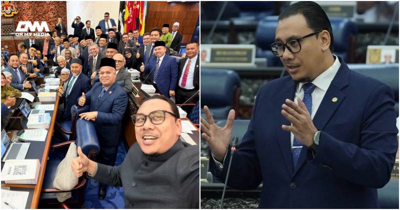 Rasa macam kali ini ‘last’ bahas Bajet 2027 sebagai pembangkang -Ketua Pemuda PAS Rasa macam kali ini ‘last’ bahas Bajet 2027 sebagai pembangkang -Ketua Pemuda PAS