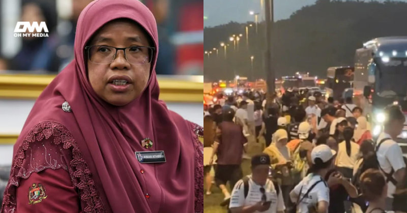 F1 GP Bahrain: Shuttle bas panjang berjela? Bukan cari salah siapa! Fokus penambahbaikan – MP Sepang F1 GP Bahrain: Shuttle bas panjang berjela? Bukan cari salah siapa! Fokus penambahbaikan – MP Sepang