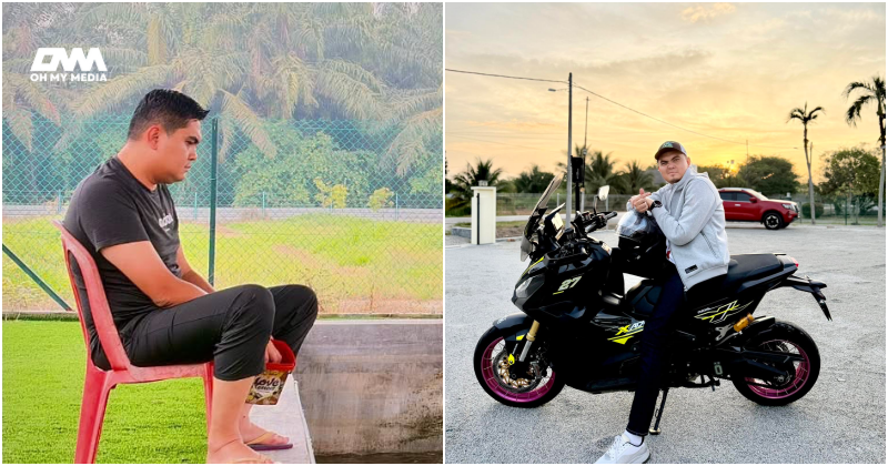 Mahu bayar ganti rugi RM300,00, Akmal Saleh buka bidaan Honda X-ADV, ikan tilapia Mahu bayar ganti rugi RM300,00, Akmal Saleh buka bidaan Honda X-ADV, ikan tilapia