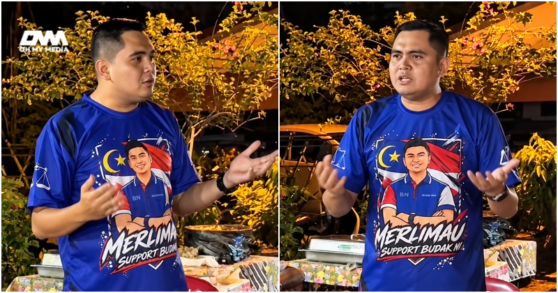 Anak Orang Kampung Untuk Orang Kampung! Jangan undi saya jika tak puas hati -Akmal Anak Orang Kampung Untuk Orang Kampung! Jangan undi saya jika tak puas hati -Akmal