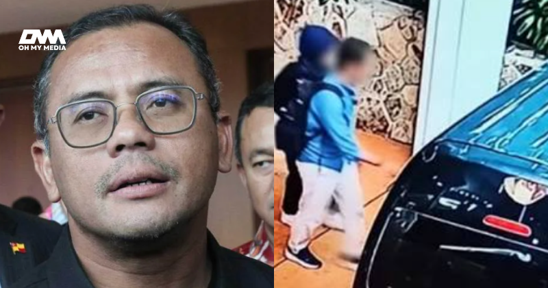 Banyak lagi kerja lain! Amirudin nafi PKR sibuk atur perangkap khalwat lawan politik – “Tak pernah” Banyak lagi kerja lain! Amirudin nafi PKR sibuk atur perangkap khalwat lawan politik – “Tak pernah”