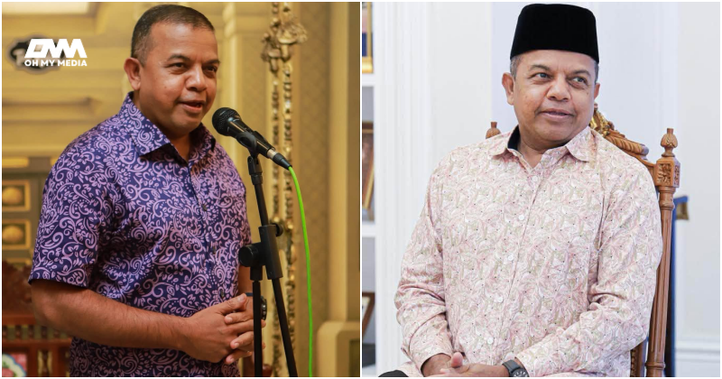Pernah disiasat SPRM, Ayob Khan dedah setiap pergerakan diekori selama seminggu! Pernah disiasat SPRM, Ayob Khan dedah setiap pergerakan diekori selama seminggu!