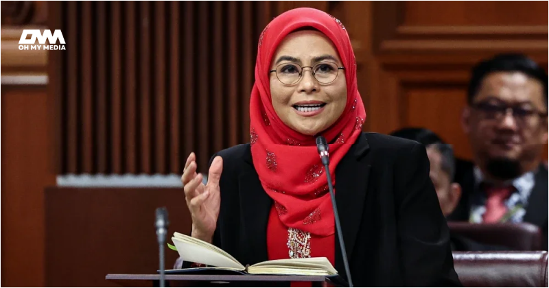 Bukan syarikat Malaysia bakar hutan Indonesia, api merebak dari kawasan lain – Noraini Bukan syarikat Malaysia bakar hutan Indonesia, api merebak dari kawasan lain – Noraini