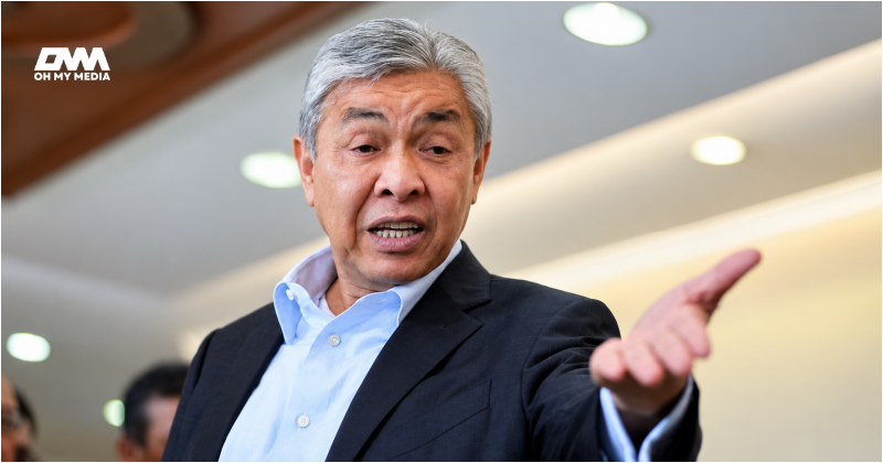 Kerajaan timbang had pergerakan Rohingya, utamakan keselamatan rakyat – TPM Zahid Kerajaan timbang had pergerakan Rohingya, utamakan keselamatan rakyat – TPM Zahid