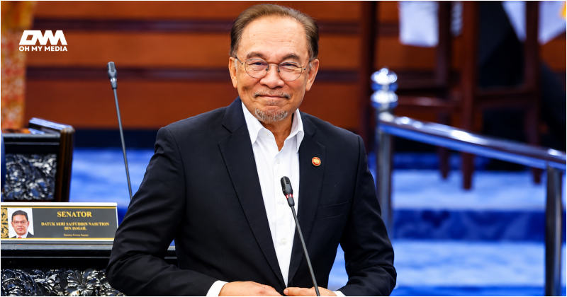 Belanjawan 2027: PM Anwar utamakan rakyat, mahu taraf hidup terus meningkat dan nasib terbela Belanjawan 2027: PM Anwar utamakan rakyat, mahu taraf hidup terus meningkat dan nasib terbela