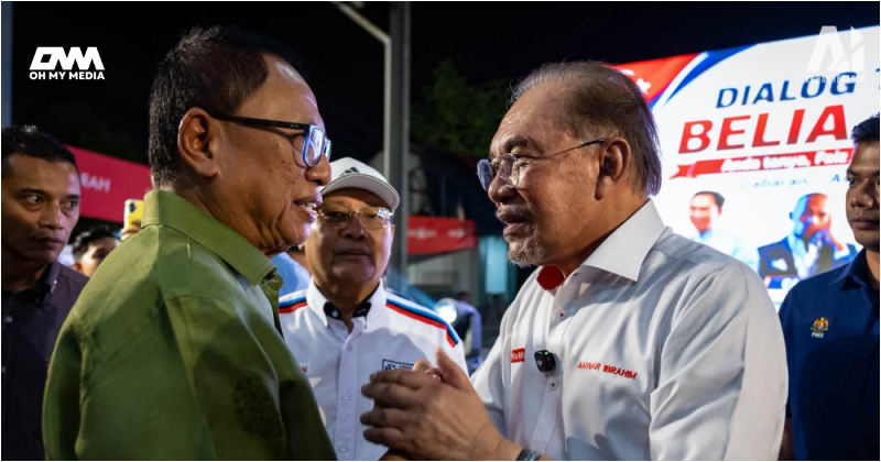 Elak pembaziran dana rakyat, Puad mahu perbelanjaan semua kementerian dipantau Elak pembaziran dana rakyat, Puad mahu perbelanjaan semua kementerian dipantau