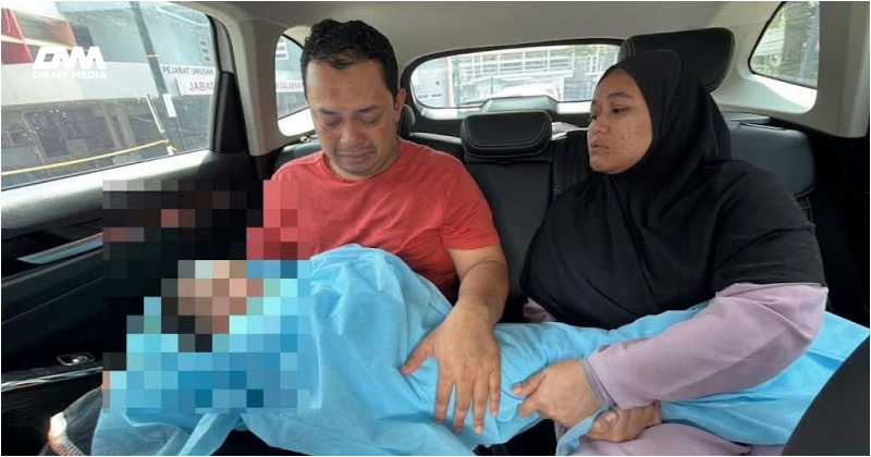 Anak maut nahas Jalan Kuching, keluarga tuntut keadilan buat Asiah – “Tunggu siasatan polis selesai!” Anak maut nahas Jalan Kuching, keluarga tuntut keadilan buat Asiah – “Tunggu siasatan polis selesai!”