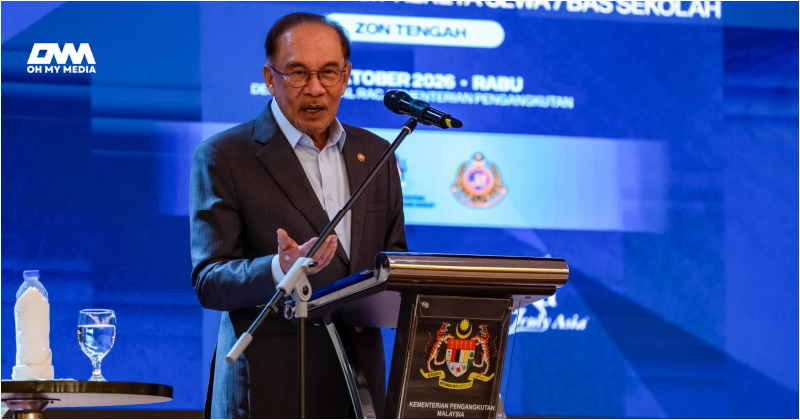 Hasil negara semakin stabil, tiba masa pulangkan kepada rakyat – PM Anwar Hasil negara semakin stabil, tiba masa pulangkan kepada rakyat – PM Anwar