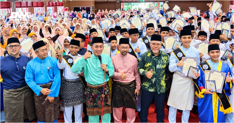Hafaz 30 juzuk al-Quran, calon SPM diberi laluan khas ke IPG, matrikulasi Hafaz 30 juzuk al-Quran, calon SPM diberi laluan khas ke IPG, matrikulasi