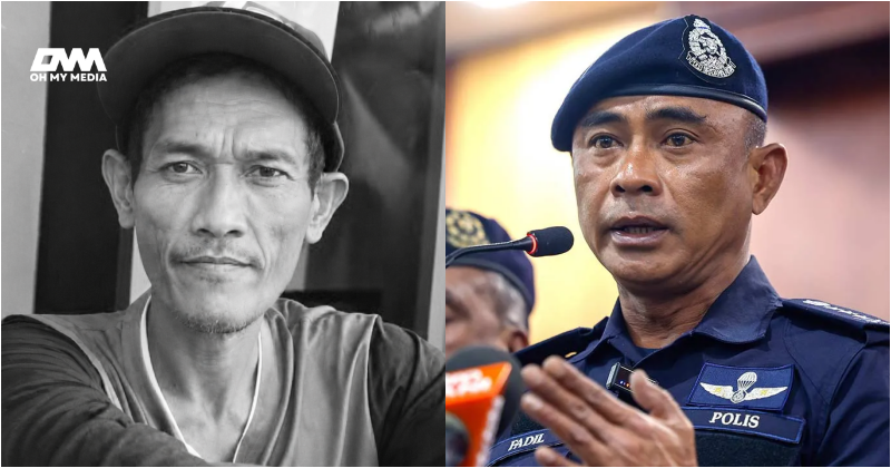 Kematian Noorizwan: Polis tegaskan tangkapan ikut SOP, tunggu laporan patologi Kematian Noorizwan: Polis tegaskan tangkapan ikut SOP, tunggu laporan patologi