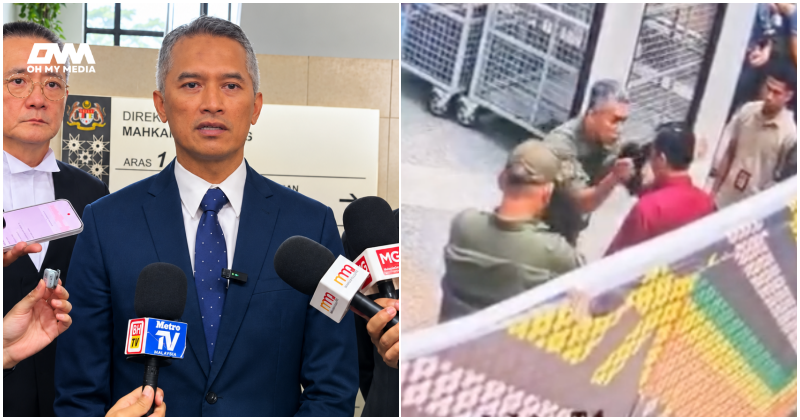 Shuhaily bakal disaman secara peribadi, dua anggota polis tak babit kerajaan sebagai defendan – Peguam Shuhaily bakal disaman secara peribadi, dua anggota polis tak babit kerajaan sebagai defendan – Peguam
