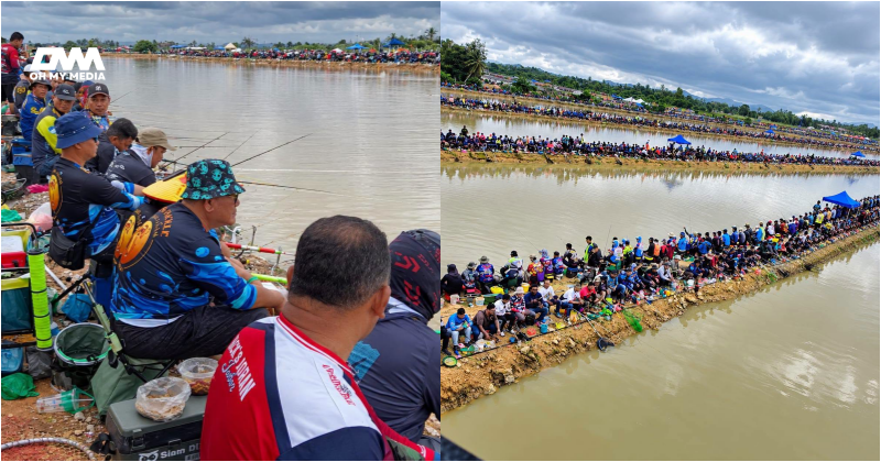 Yuran jadi hadiah pemenang, pertandingan memancing boleh jatuh haram – Mufti Kedah Yuran jadi hadiah pemenang, pertandingan memancing boleh jatuh haram – Mufti Kedah