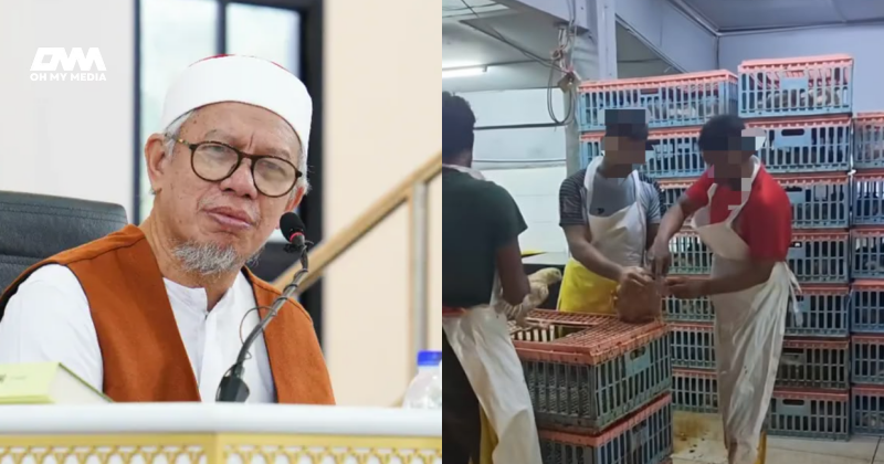 Halal bukan sekadar logo tapi amanah yang tak boleh dikompromi! Jangan pandang ringan – Dr Zulkifli Halal bukan sekadar logo tapi amanah yang tak boleh dikompromi! Jangan pandang ringan – Dr Zulkifli