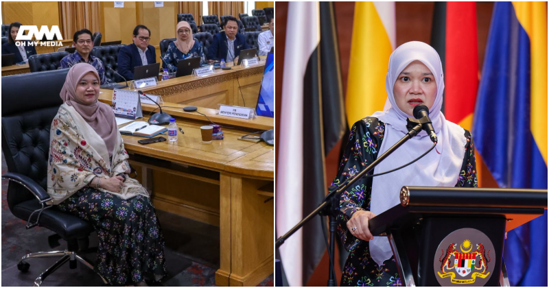 “Sudah 2 bulan tangani jerebu…” -Fadhlina jawab kritikan netizen, jelaskan tindakan KPM “Sudah 2 bulan tangani jerebu…” -Fadhlina jawab kritikan netizen, jelaskan tindakan KPM