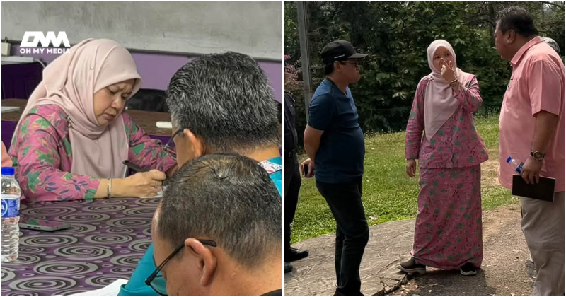 Pelajar maut di sekolah: Fadhlina arah semua aspek diperiksa -“Jangan sembunyikan apa-apa!” Pelajar maut di sekolah: Fadhlina arah semua aspek diperiksa -“Jangan sembunyikan apa-apa!”