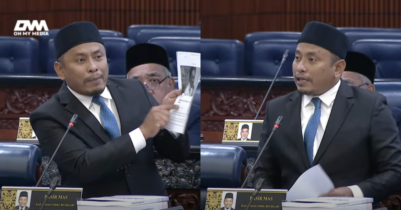 “Ini bukan masa berpolitik!” – Fadhli gesa tindakan tegas, cadang pusat penempatan terkawal untuk Rohingya “Ini bukan masa berpolitik!” – Fadhli gesa tindakan tegas, cadang pusat penempatan terkawal untuk Rohingya